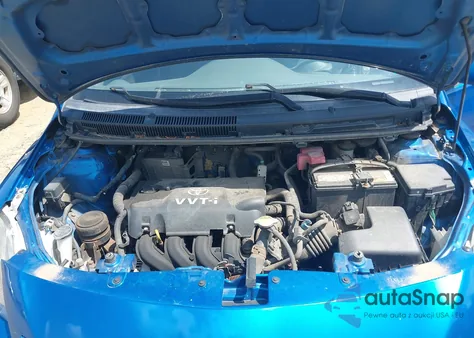 2009 Toyota Yaris from USA, damaged, VIN JTDBT903394052033